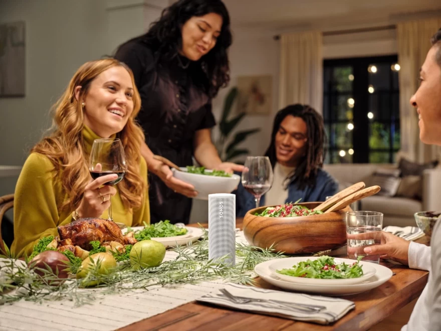 Sonos μουσική