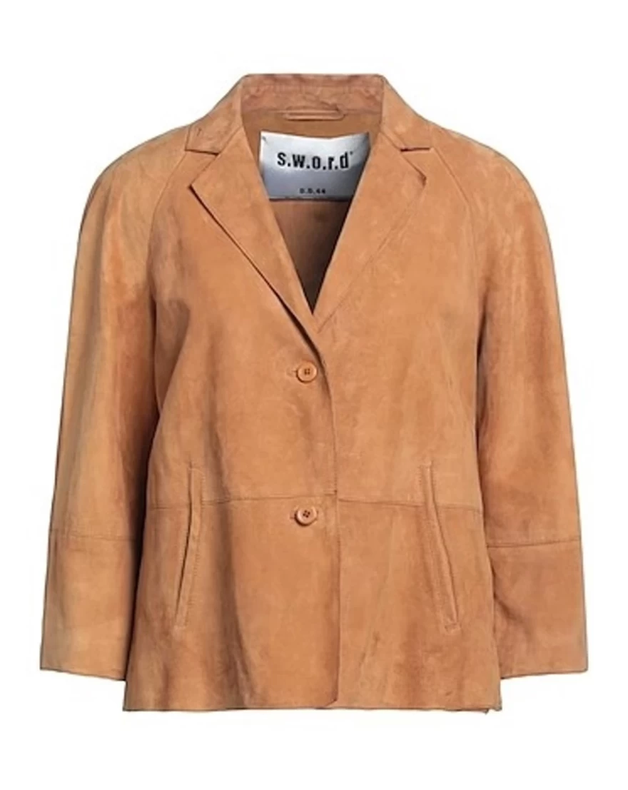 σουέτ σακάκι