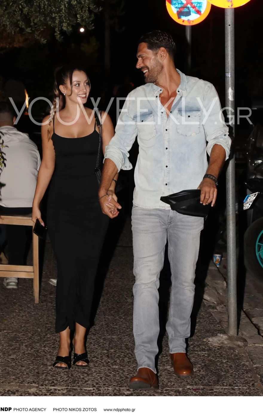 Σπαλιάρας σχέση