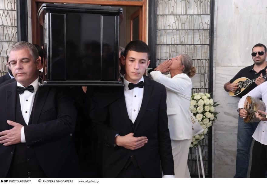 Λίλιαν Φωκά - Σπύρος Φωκάς