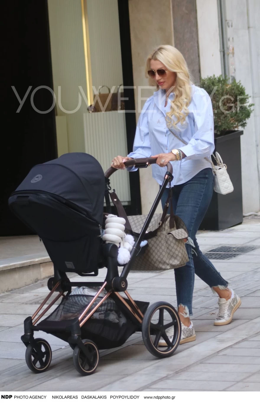 Σπυροπούλου Βλάσσης βόλτα