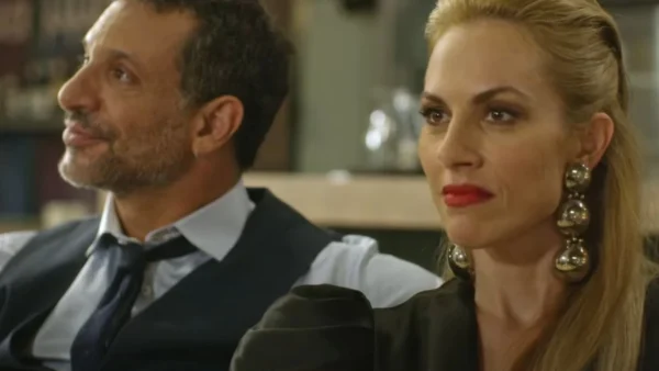 Στα σύρματα (3/11): Ξεμπροστιάζει τον Κίμωνα για τις απιστίες του - Μεγάλα μπερδέματα