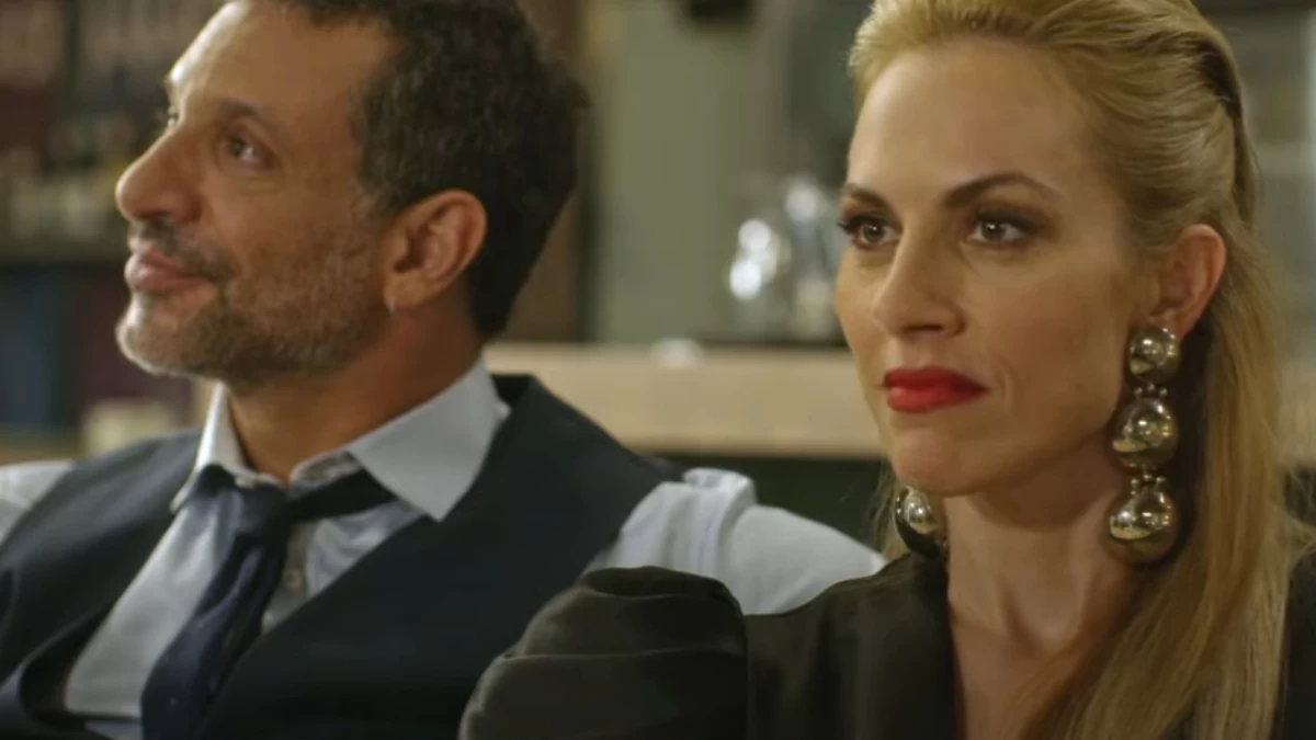 Στα σύρματα (3/11): Ξεμπροστιάζει τον Κίμωνα για τις απιστίες του - Μεγάλα μπερδέματα