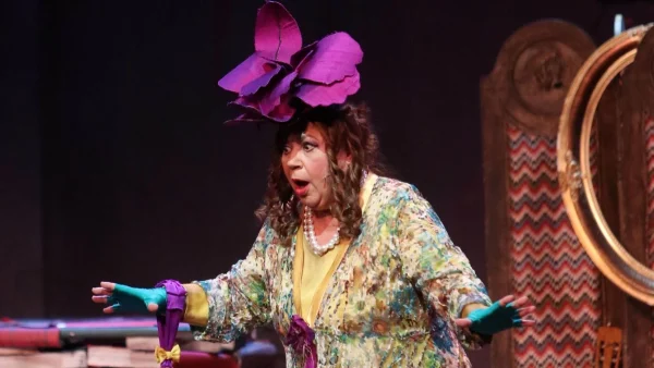 «Θεωρώ ότι δεν είναι σωστό, ότι δεν είναι επαγγελματικό...» - Η αποκάλυψη της Χριστίνας Τσάφου για τις δύσκολες συνεργασίες και την επιλογή των ρόλων της