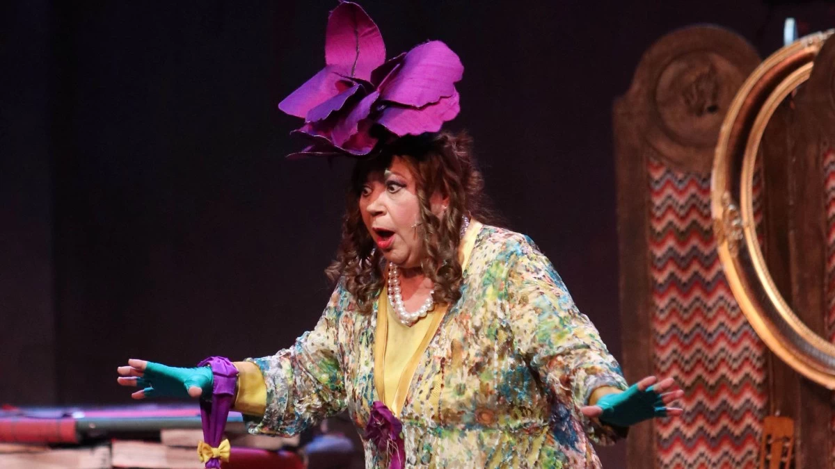 «Θεωρώ ότι δεν είναι σωστό, ότι δεν είναι επαγγελματικό...» - Η αποκάλυψη της Χριστίνας Τσάφου για τις δύσκολες συνεργασίες και την επιλογή των ρόλων της