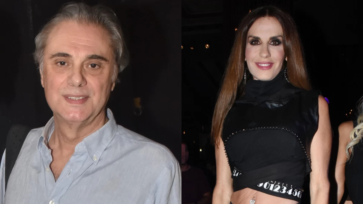 «Δεν είμαι κάθαρμα, αλήτης, απάνθρωπος! Κάποιος γελοίος ισχυρίστηκε, ότι μήνυσα την άρρωστη σύζυγό μου» - Απίστευτο ξέσπασμα από τον Οδυσσέα Σταμούλη μετά τον θάνατο της Κάτιας Νικολαΐδου