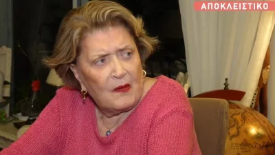 «Είναι η στιγμή η κατάλληλη να σου πω άντε γ@@σου...» - Οι αιχμηρές δηλώσεις της Βάσιας Τριφύλλη για την επιστροφή της εκπομπής "Ραντεβού στα Τυφλά"