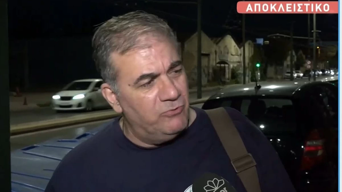 «Έχω μεγαλώσει για να κάνω εκπτώσεις...» -Η αποκάλυψη του Δημήτρη Σταρόβα για το ενδεχόμενο επιστροφής του στην της τηλεόραση