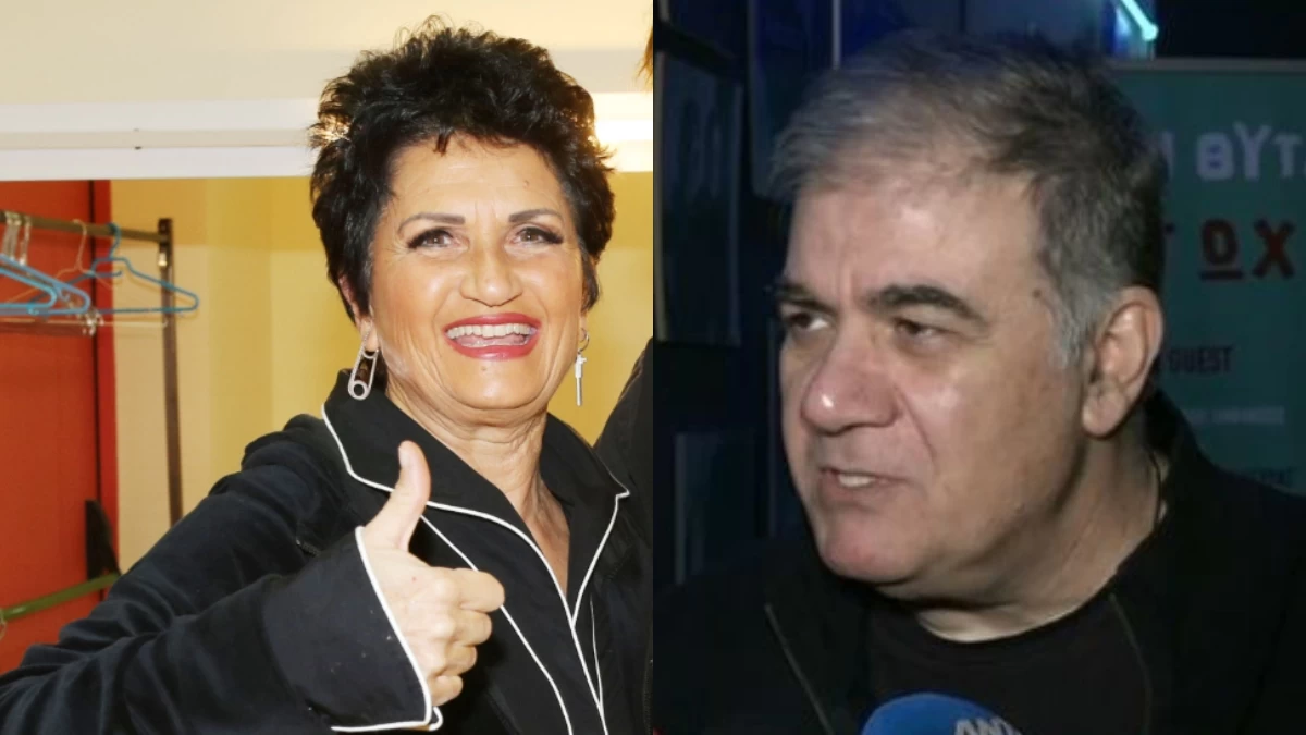 «Εγώ με αυτή τη λογική θα έπρεπε να πάθω κατάθλιψη! Το θεωρώ και λίγο τάχα μου, υποκριτικό» - Οι δηλώσεις του Σταρόβα για τη λέξη ''χοντρή'' στο τραγούδι της Πρωτοψάλτη