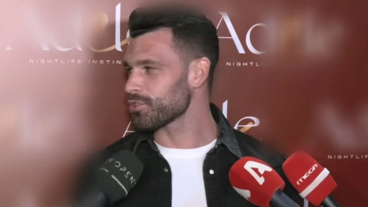 «Η Αλεξάνδρα κρατάει σχέσεις με τον πρώην της και με εμένα...» - Η δήλωση του Σχίζα για την Παναγιώταρου που θα συζητηθεί