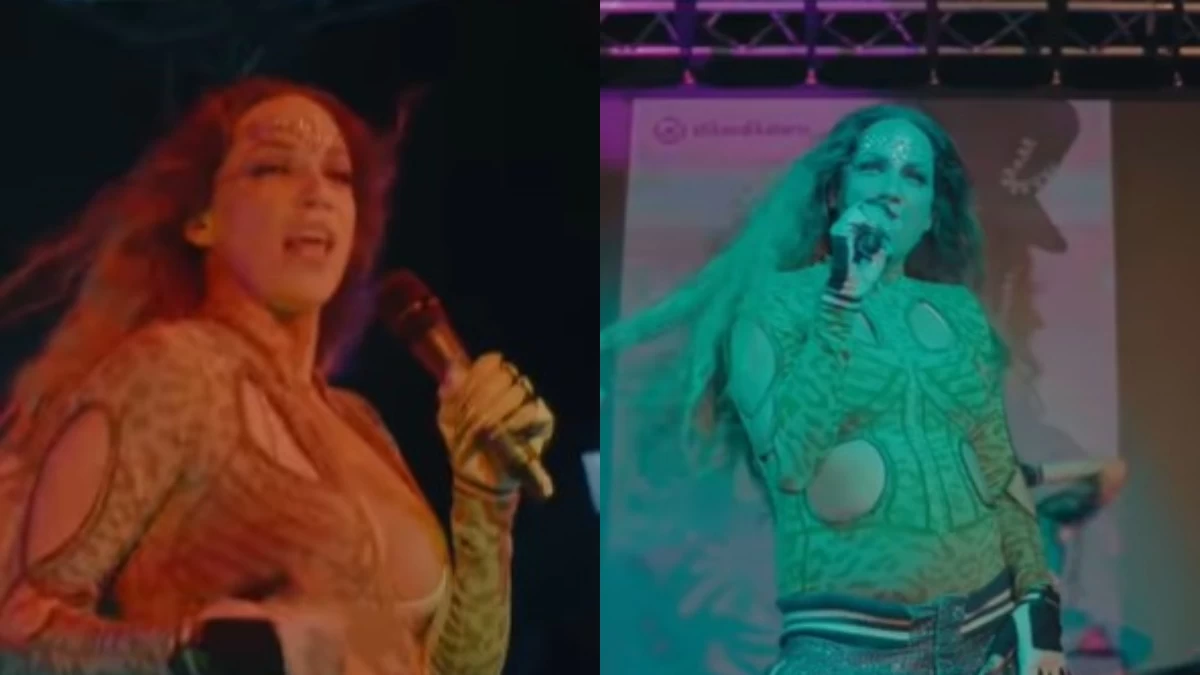 Ο εκρηκτικός χορός της Κατερίνας Στικούδη - Είναι στον έκτο μήνα της εγκυμοσύνης της