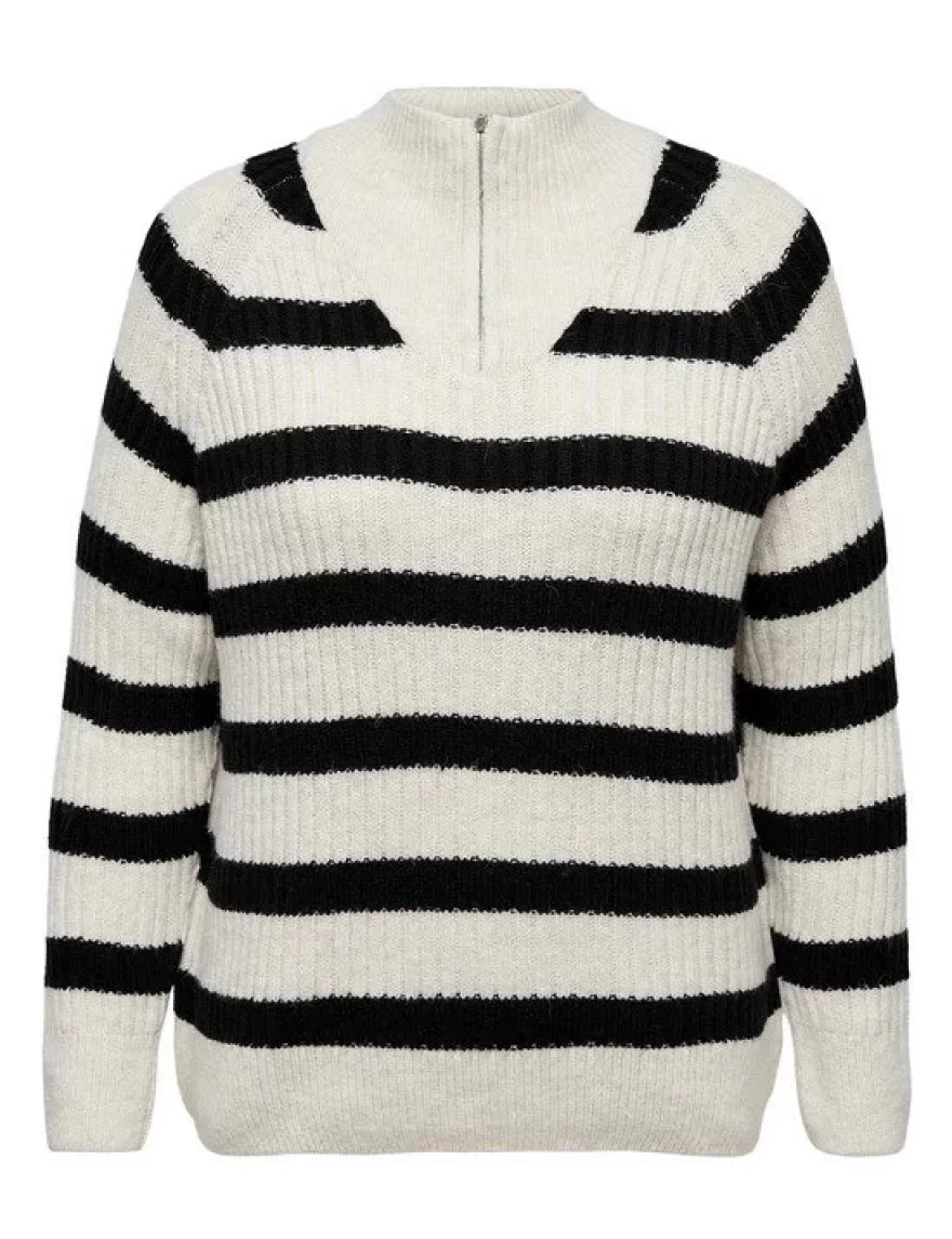 πουλόβερ ριγέ