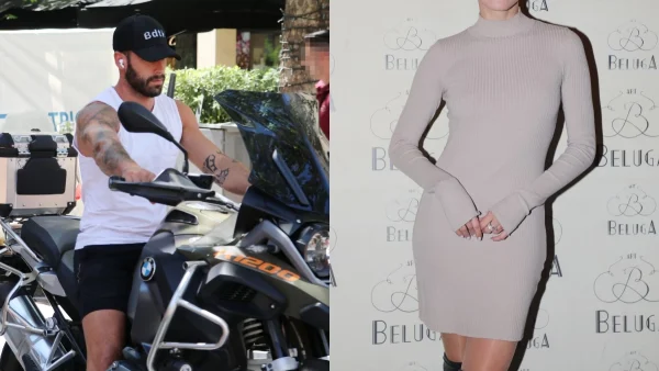 Σε σχέση με τον πρώην σύντροφο παίκτριας του GNTM η μητέρα του παιδιού του Στάθη Σχίζα - Τα τρυφερά τετ α τετ τους