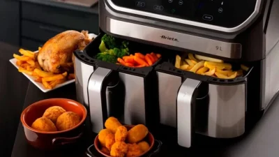 Απόλαυση χωρίς ενοχές, υγιεινά, γευστικά και με οικονομία στο λάδι!