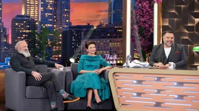 «Ζητήσαμε να μας σκηνοθετήσει και...» - H γνωρμία της Ταμίλα Κουλίεβα και του Γρηγόρη Καραντινάκη και η σχέση τους σήμερα