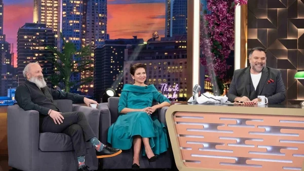 «Ζητήσαμε να μας σκηνοθετήσει και...» - H γνωρμία της Ταμίλα Κουλίεβα και του Γρηγόρη Καραντινάκη και η σχέση τους σήμερα