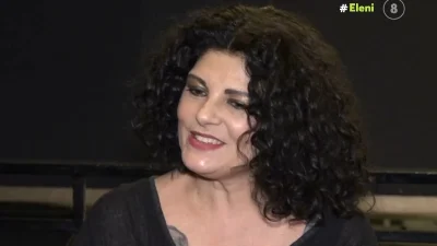 Η αποκάλυψη της Τάνιας Τρύπη για τη συνεργασία της με την Αλίκη Βουγιουκλάκη