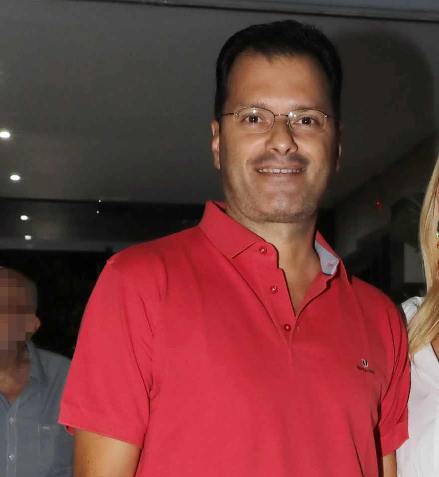 Τάσος Τεργιάκης