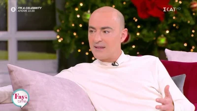 «Ξύπνησα ένα πρωί και έφαγα ένα βρίσιμο...» - Σε φοβερά δύσκολη θέση ο Θανάσης Αλευράς με μηνύματα που δέχτηκε