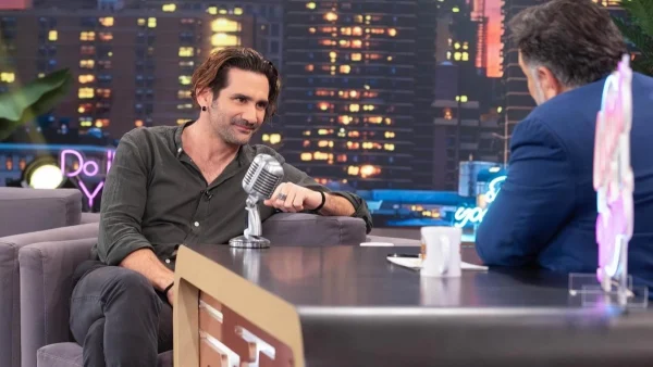 «Δεν ένιωθα ποτέ ωραίος, ούτε για αστείο...» - Η εξομολόγηση του Οδυσσέα Παπασπηλιόπουλο για τις ανασφάλειες του