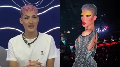 Οι αγκαλιές και τα χάδια σε γνωστό εστιατόριο: Αυτός είναι ο νέος σύντροφος του Θέμη Κανέλλου