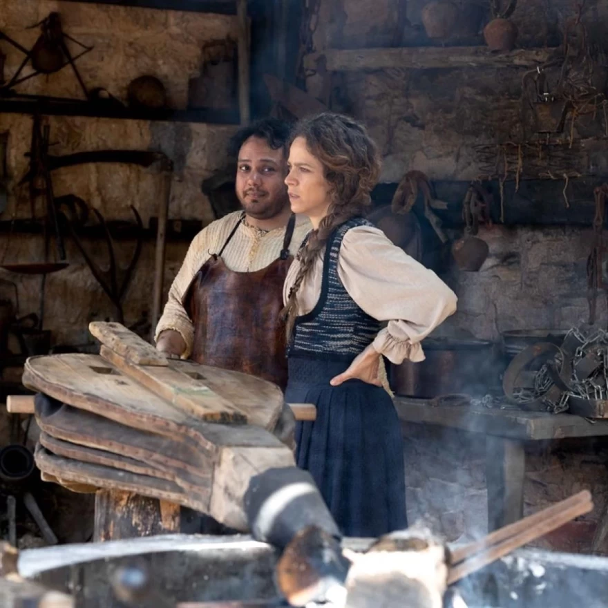 Μάγισσα: «Δεν θα επιτρέψω να παντρευτείς με άλλο!» - Μάρκος και Θεοφανώ το σκάνε στα κρυφά!