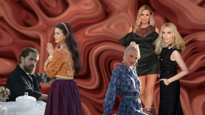 Χαμόγελα αλλά και πολλά κλάματα με τα νούμερα τηλεθέασης της Δευτέρας 20/11