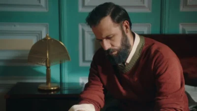 Το ναυάγιο: «Τον είδα πάνω από τον τάφο της και μου το εκμυστηρεύτηκε!» - Ο Βασίλης μαθαίνει την πικρή αλήθεια για την γυναίκα του