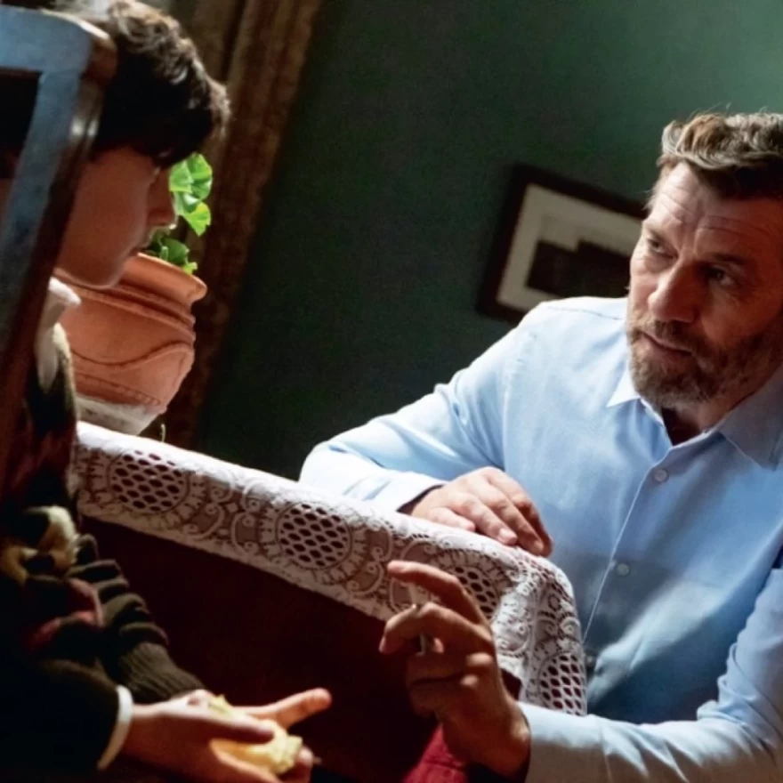 Το Ναυάγιο Ιπποκράτης