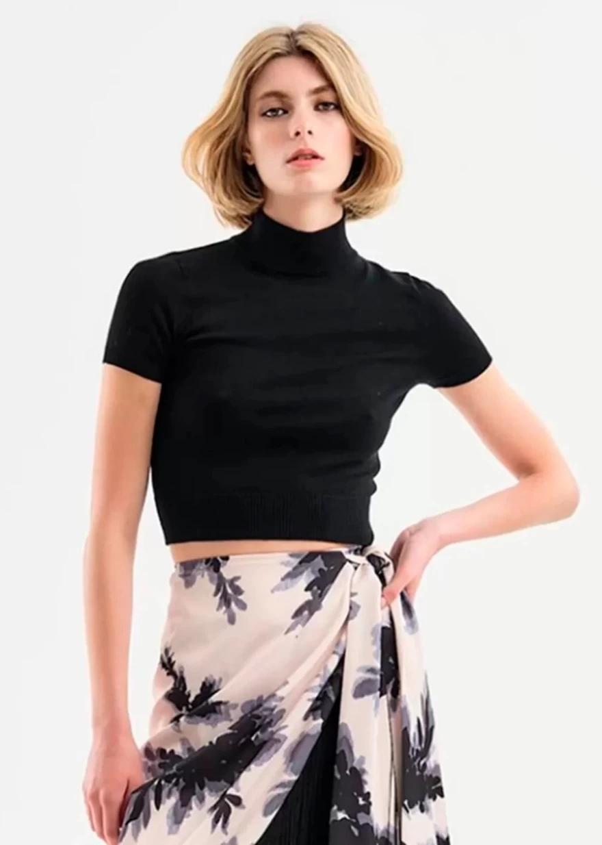 crop top