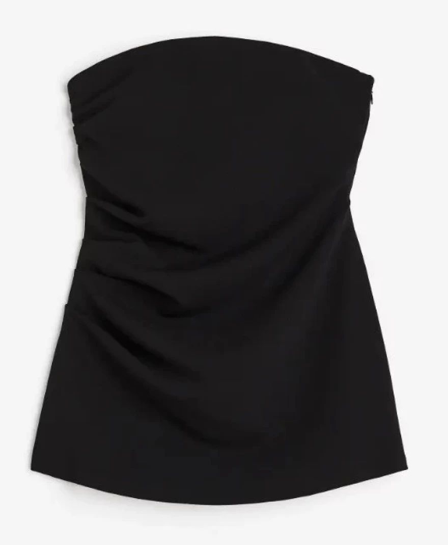 στράπλες τοπ