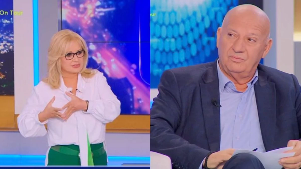 Χαλασμός στο twitter για το Τούνελ: «Δεν θα έχεις καλό ξημέρωμα...» - Στο επίκεντρο Νικολούλη και Κατερινόπουλος