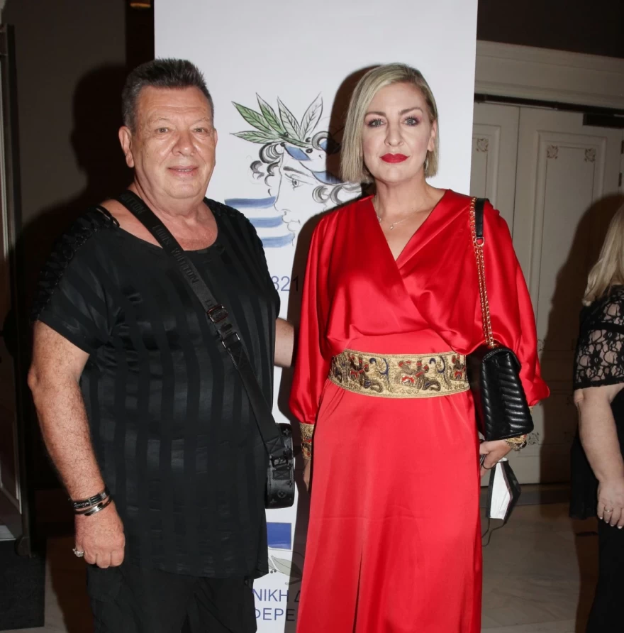 Θεόδωρος Τρανούλης Αθηνά Τρανούλη