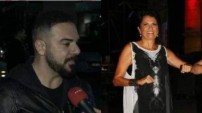 «Γιατί το έκανε αυτό; Τις γεματούλες, τις χοντρές, τις ωραίες...» - Έτσι απάντησε ο Τριαντάφυλλος στην αφαίρεση λέξης από τραγούδι της Πρωτοψάλτη