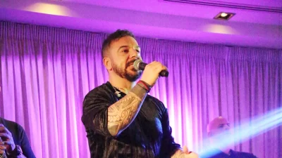 Τριαντάφυλλος: «Μου έχουν κάνει πρόταση για...» - Η αποκάλυψη του γνωστού τραγουδιστή για τα επόμενα επαγγελματικά του βήματα