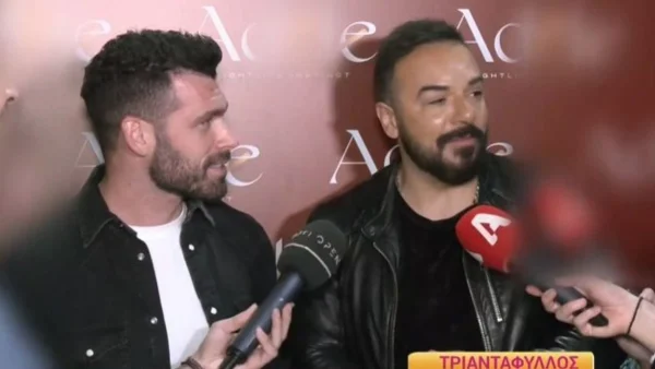 «Ρε που τα ξέρετε αυτά ότι έχω...» - Η ερώτηση δημοσιογράφου που άφησε έκπληκτο τον Τριαντάφυλλο