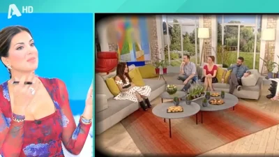 «Δυστυχώς τα πράγματα χειροτέρεψαν...» - Τα συγκινητικά λόγια της Σταματίνας Τσιμτσιλή για το θάνατο της Κάτιας Νικολαΐδου