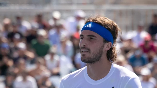 «Είμαι ερωτευμένος και δεν έχω σκοπό να το κρύψω...» -  Αποκαλυπτικός ο Στέφανος Τσιτσιπάς για τη σχέση του