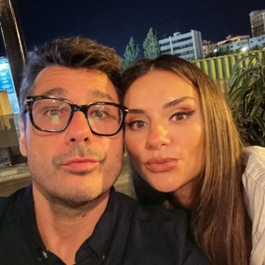 Λάμπρος Κωνσταντάρας Ελένη Τσολάκη