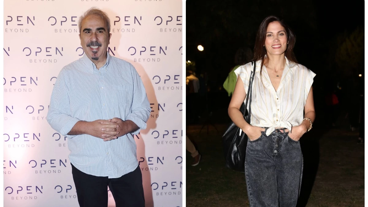 «Περιγράφηκε ένα άλλο πράγμα από αυτό που συνέβη...» - Το ξεκαθάρισμα του Βαγγέλη Περρή για την Μαίρη Συνατσάκη