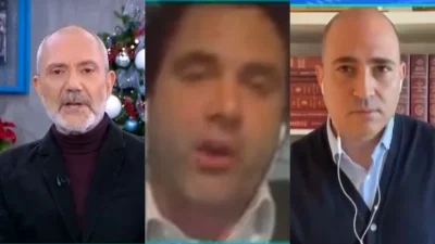 «Θα λυσσάξετε γιατί είστε λυσσάρα!» - Ο κακός χαμός στο Πρωινό με Βαλλιανάτο, Καραγιάννη & Μπογδάνο