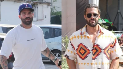 Οδός Ζαρίφη 2: Η άβολη στιγμή του Δημήτρη Αλεξάνδρου με την αποκάλυψη του Κωνσταντίνου Βασάλου