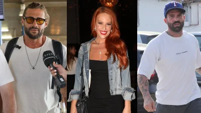 «Επιστρέφει στη Σίσσυ;» - Η απάντηση ''καρφί'' του Αλεξάνδρου για την προσθήκη του Βασάλου στο ''Χαμογέλα και Πάλι''