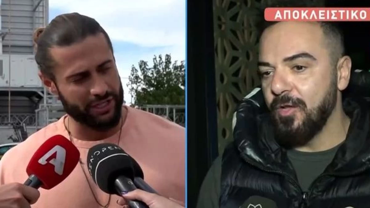 «Είναι και πιο μικρός, μικρός... σε πολλά» - "Κόλαφος" ο Τριαντάφυλλος κατά του Κωνσταντίνου Βασάλου