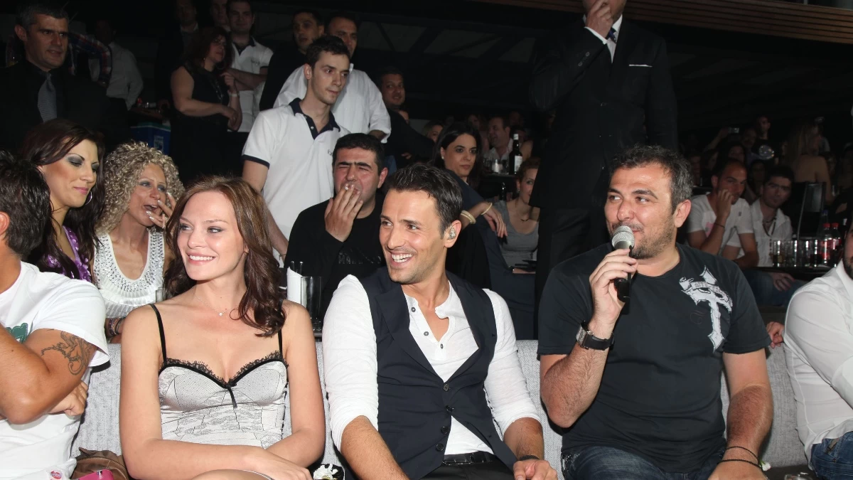 Ήταν κολλητοί και απομακρύνθηκαν: «Ίσως και να φταίω εγώ γιατί...» - Η αποκάλυψη του Νίκου Βέρτη για τον Αντώνη Ρέμο