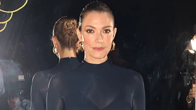 «Αυτή η ιστορία έχει μόνο ανθρώπους τρυφερούς σε έναν...» - Η φωτογραφία της Βίκυς Καγιά από τα γυρίσματα της ταινίας "Πολύδροσο"