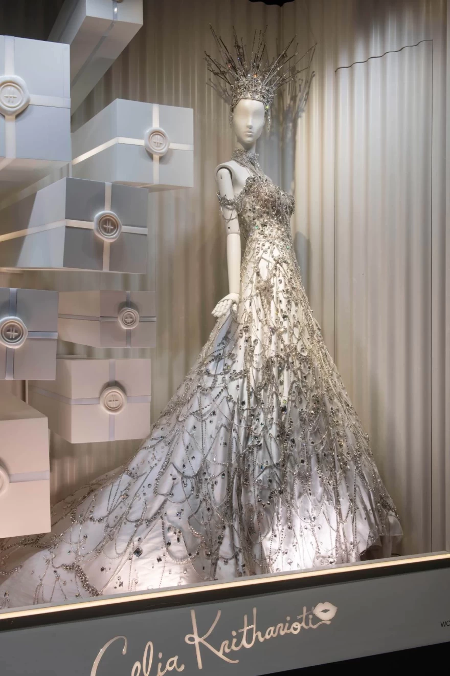 νυφικό harrods