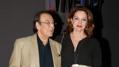 «Όλη η περιουσία του Τόλη...» - Η αποκάλυψη της Άντζελας Γκερέκου τον γάμο της με τον Βοσκόπουλο