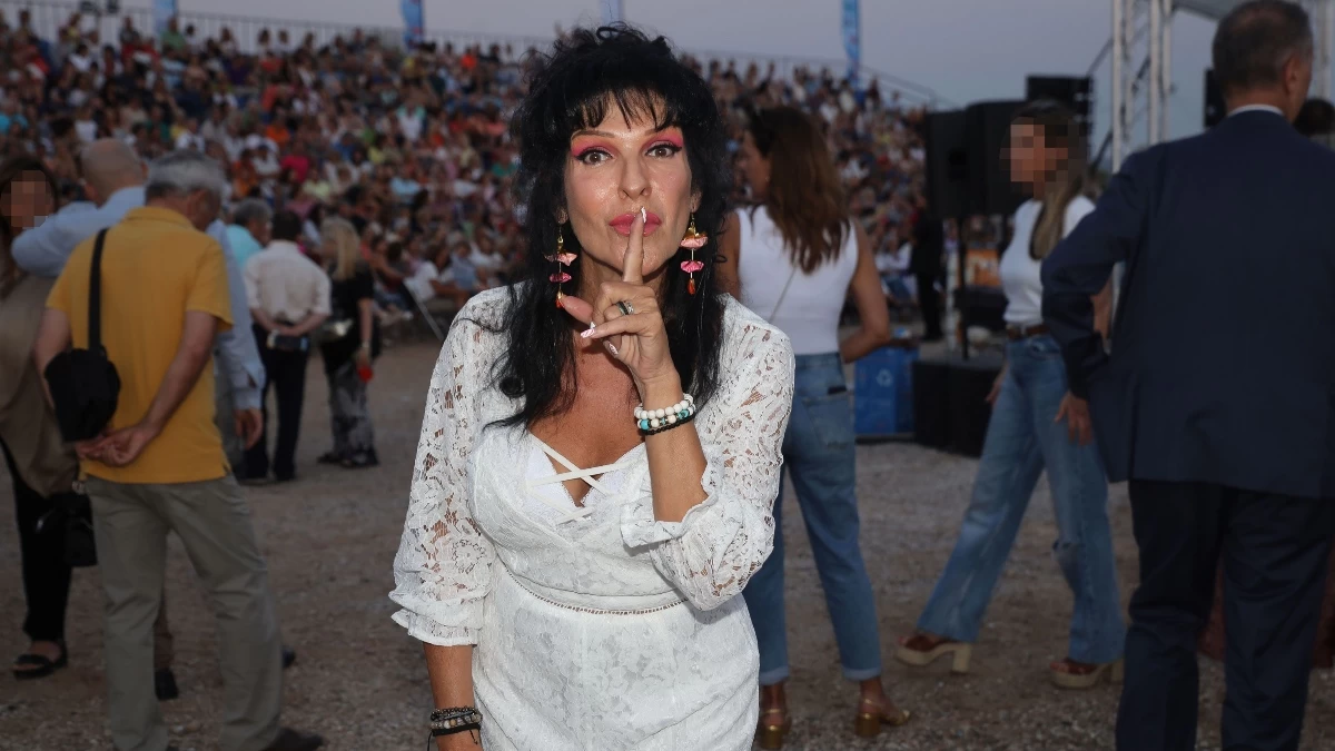 Σοφία Βόσσου: «Η συνεργασία στην εκπομπή δεν πήγε, γιατί...» - Η αποκαλυπτική συνέντευξη της τραγουδίστριας στο "Πάμε Δανάη"