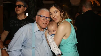 «Έχω αυτομαστιγωθεί για...» - Η βαθιά εξομολόγηση της Αλίκης Κατσαβού για τον Κώστα Βουτσά